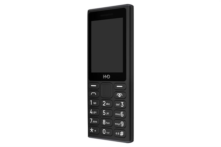 Điện thoại Nokia HMD 105 4G Màu Đen