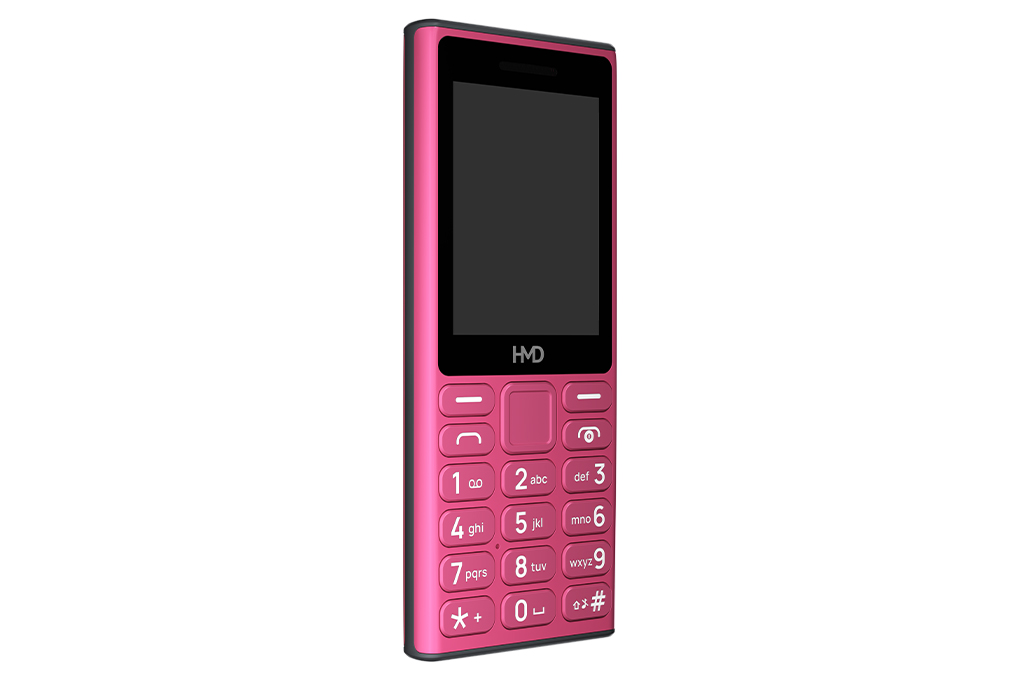 Điện thoại Nokia HMD 105 4G Màu Hồng