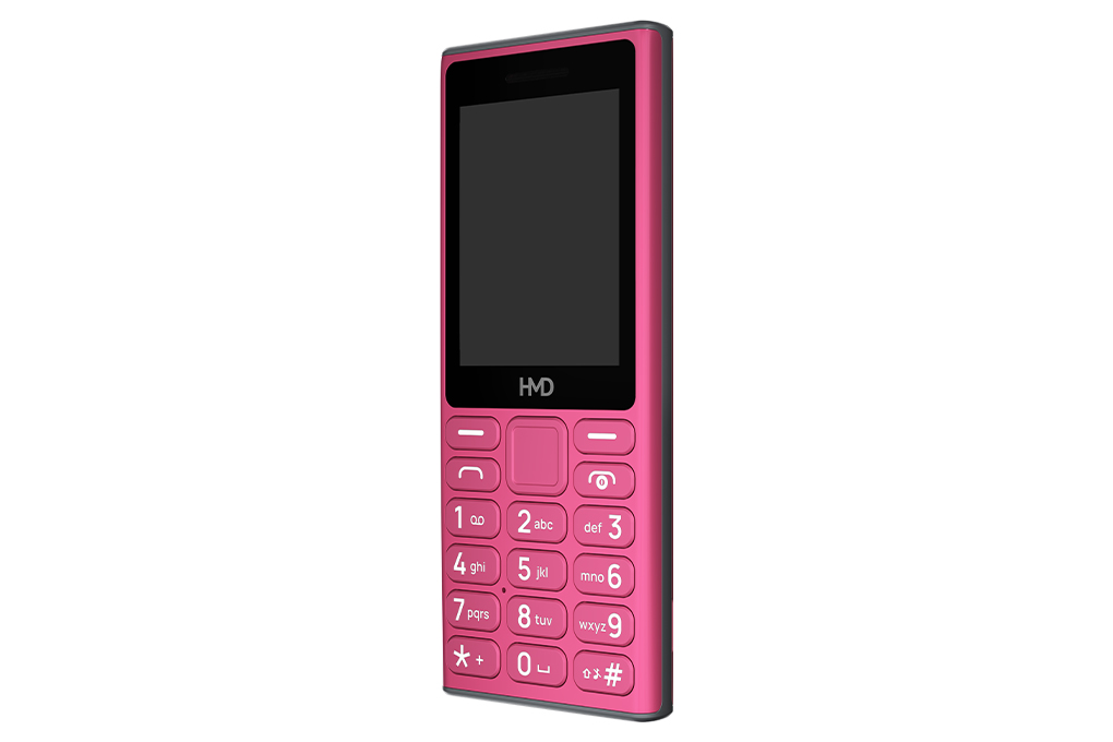 Điện thoại Nokia HMD 105 4G Màu Hồng