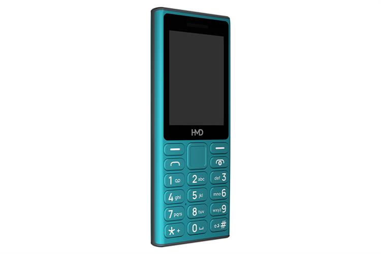 Điện thoại Nokia HMD 105 4G Màu Xanh mint