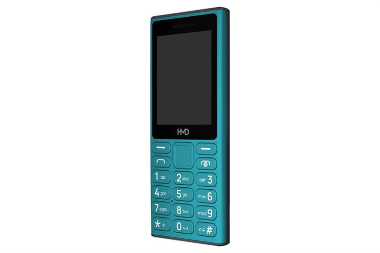 Điện thoại Nokia HMD 105 4G Màu Xanh mint