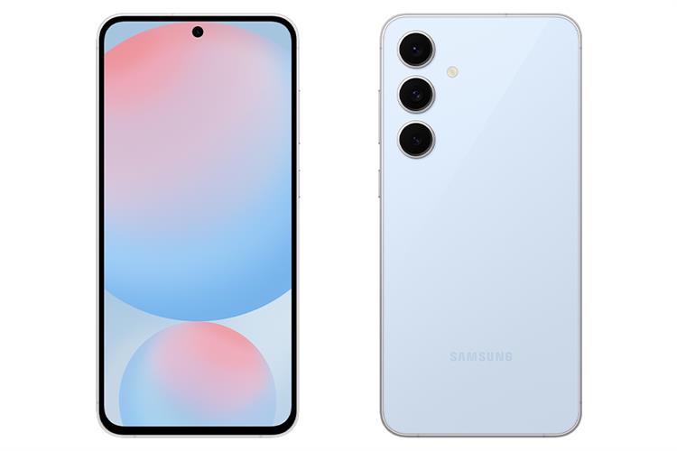 Điện thoại Samsung Galaxy S24 FE 5G 8GB/256GB Màu Xanh Dương