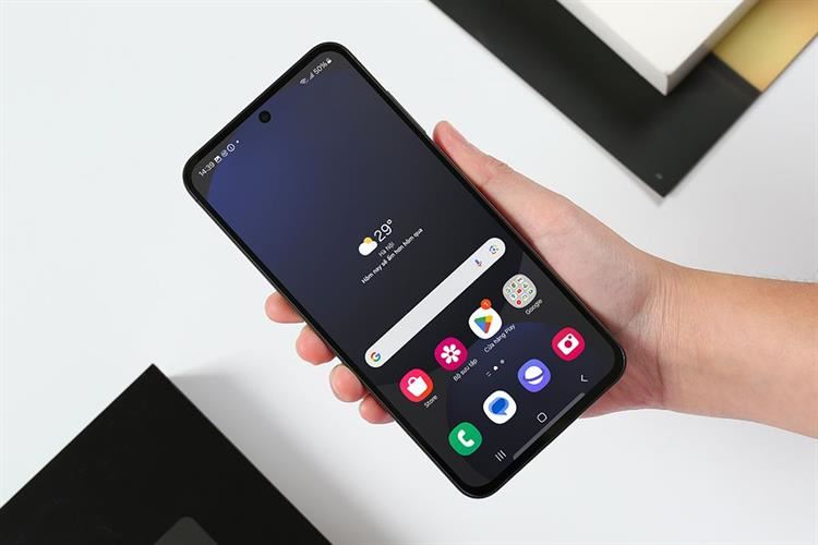 Điện thoại Samsung Galaxy S24 FE 5G 8GB/256GB Màu Đen