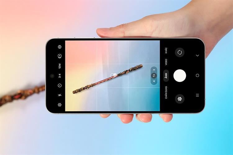 Điện thoại Samsung Galaxy S24 FE 5G 8GB/256GB Màu Xám