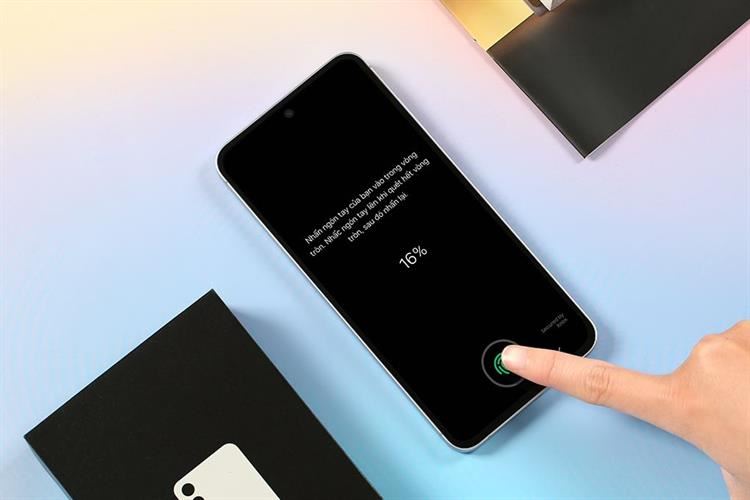 Điện thoại Samsung Galaxy S24 FE 5G 8GB/256GB Màu Xám