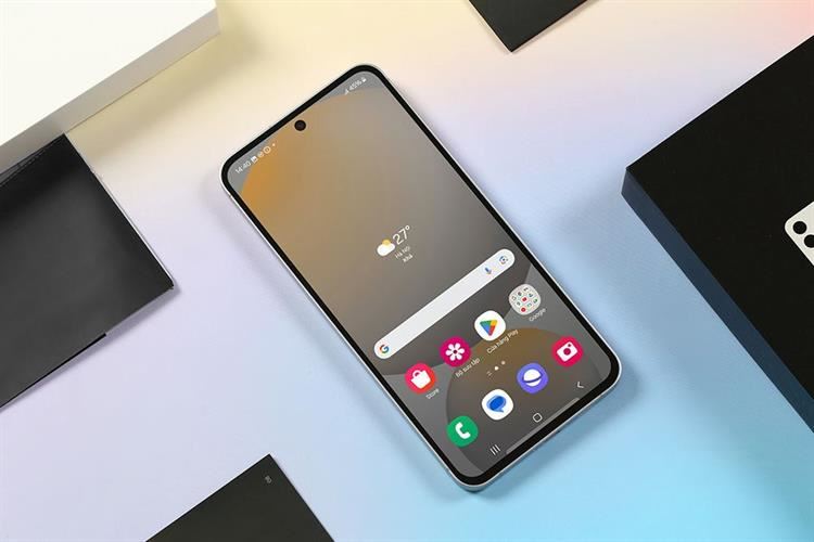 Điện thoại Samsung Galaxy S24 FE 5G 8GB/256GB Màu Xám