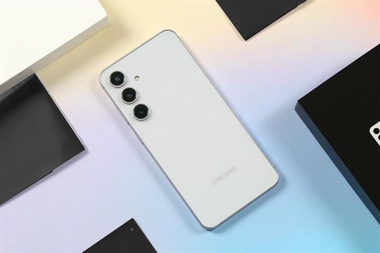 Điện thoại Samsung Galaxy S24 FE 5G 8GB/256GB Màu Xám