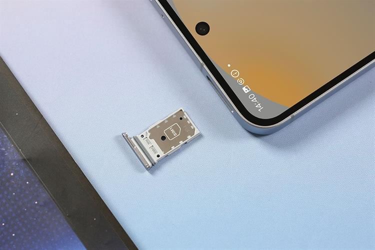 Điện thoại Samsung Galaxy S24 FE 5G 8GB/256GB Màu Xám