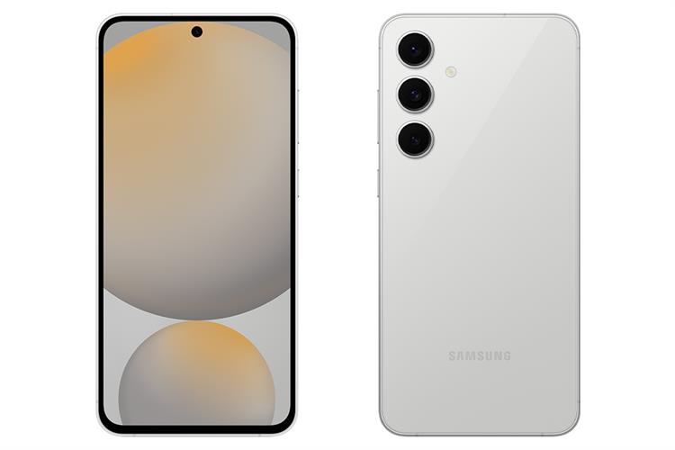 Điện thoại Samsung Galaxy S24 FE 5G 8GB/256GB Màu Xám