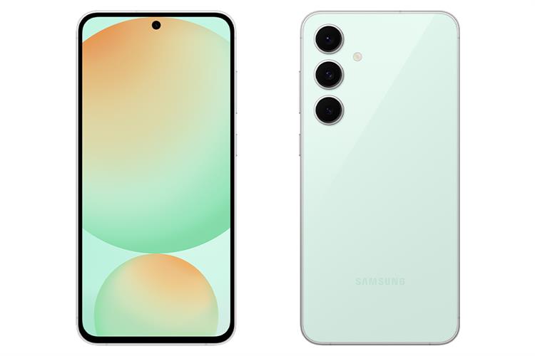 Điện thoại Samsung Galaxy S24 FE 5G 8GB/256GB Màu Xanh lá