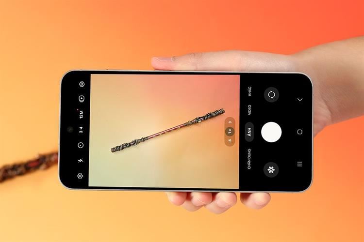 Điện thoại Samsung Galaxy S24 FE 5G 8GB/256GB Màu Xanh lá