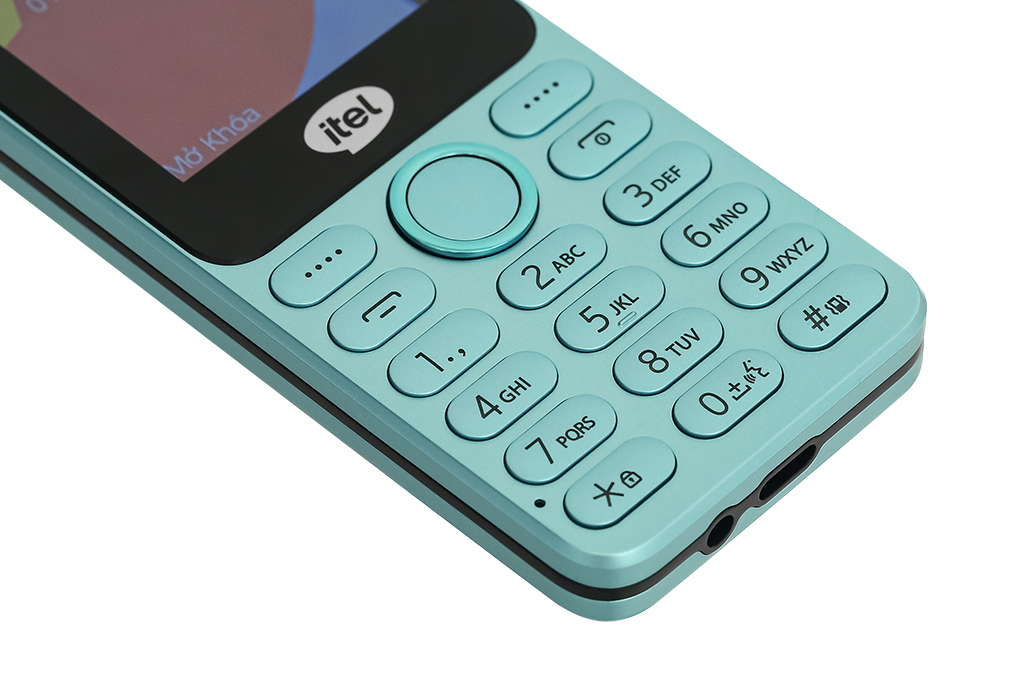 Điện thoại Itel it9211 Màu Xanh Dương