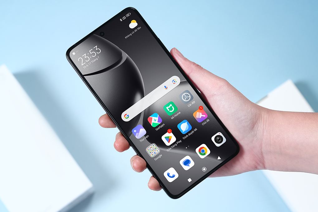 Điện thoại Xiaomi 14T Pro 5G 12GB/512GB Màu Đen