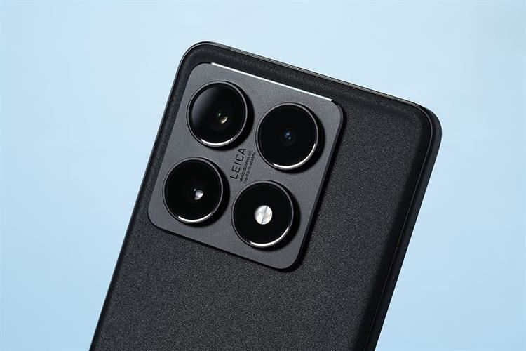 Điện thoại Xiaomi 14T Pro 5G 12GB/512GB Màu Đen