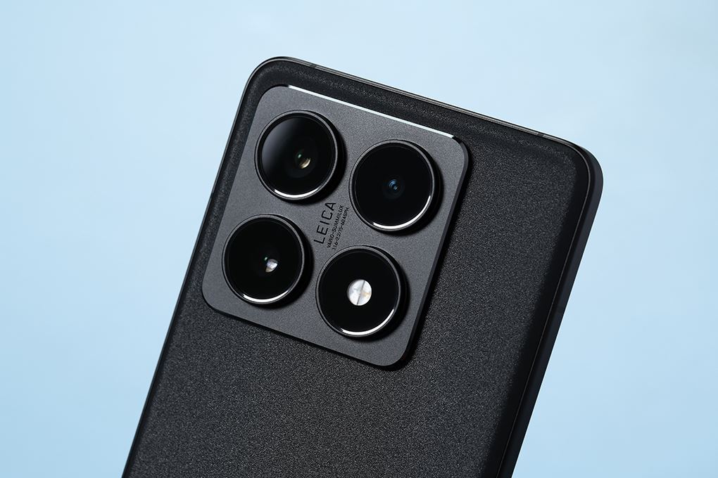 Điện thoại Xiaomi 14T Pro 5G 12GB/512GB Màu Đen