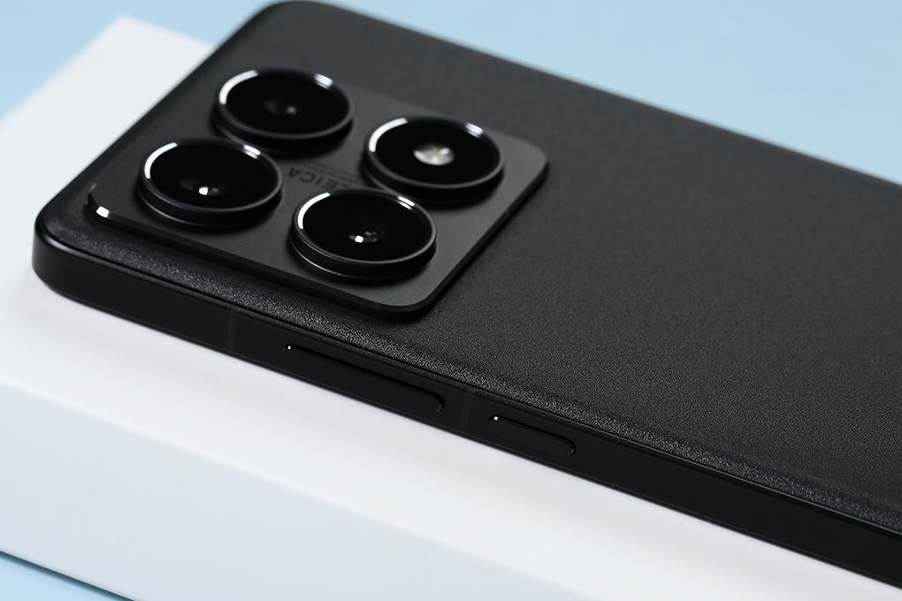 Điện thoại Xiaomi 14T Pro 5G 12GB/512GB Màu Đen