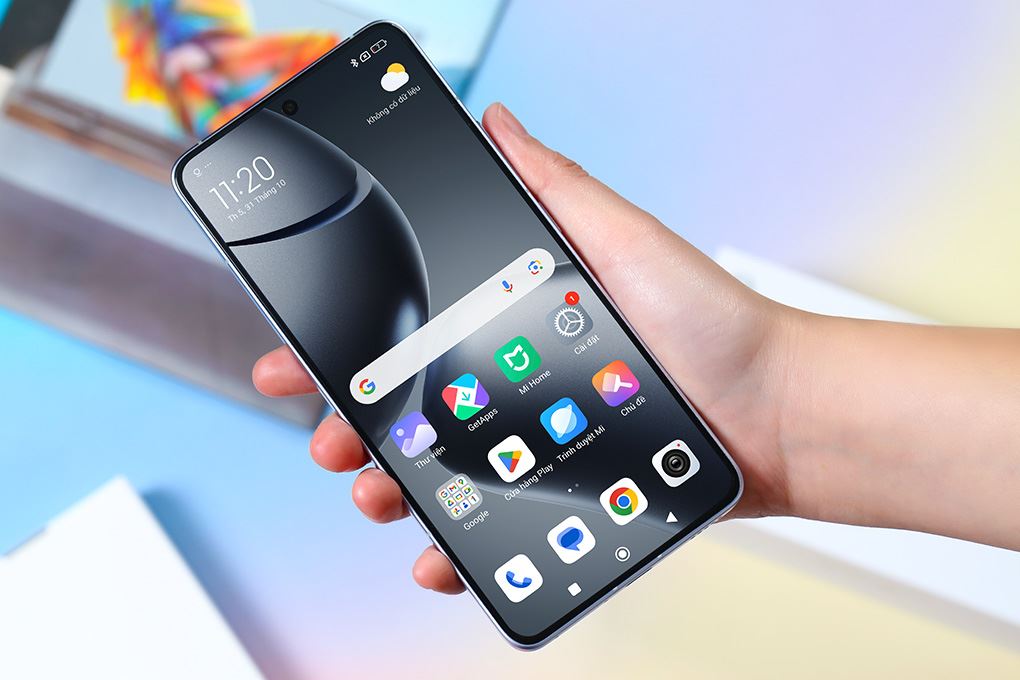 Điện thoại Xiaomi 14T Pro 5G 12GB/512GB Màu Xanh Dương