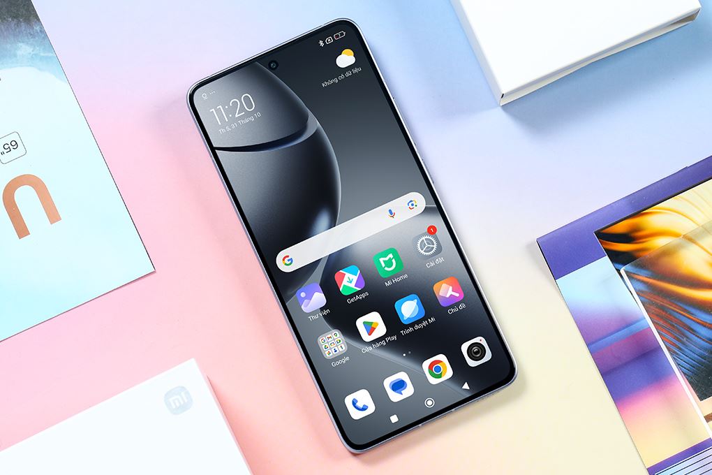 Điện thoại Xiaomi 14T Pro 5G 12GB/512GB Màu Xanh Dương