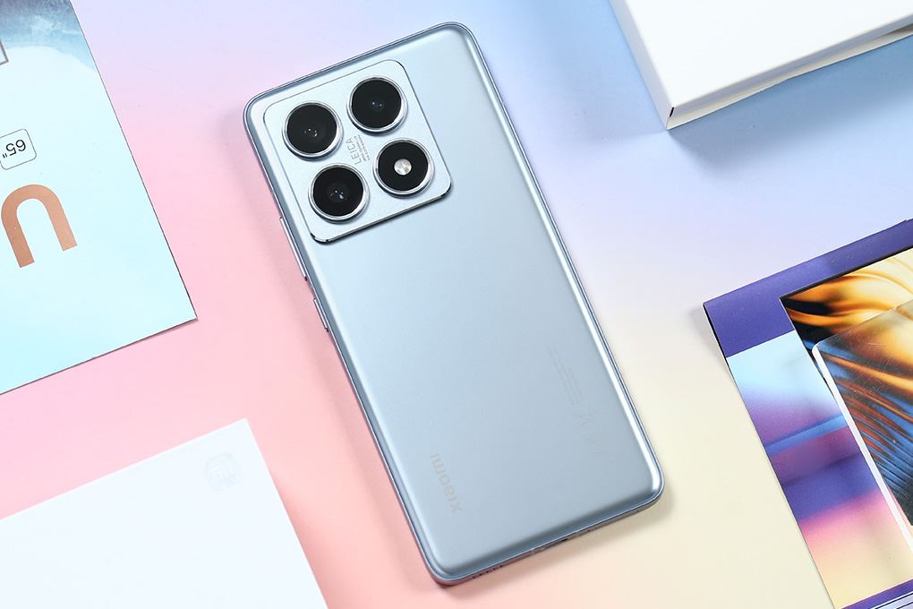 Điện thoại Xiaomi 14T Pro 5G 12GB/512GB Màu Xanh Dương