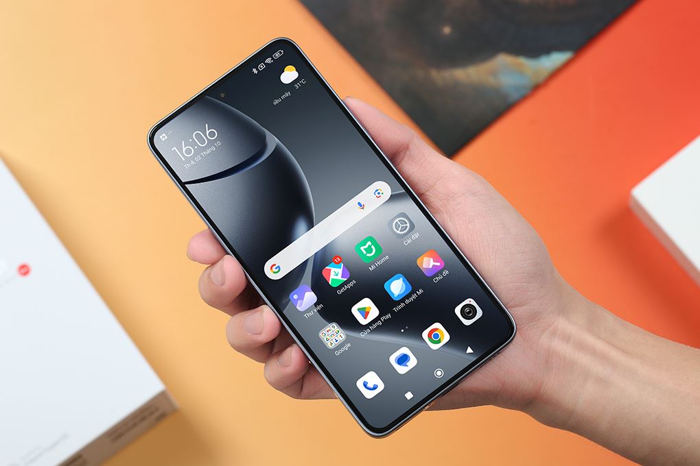 Điện thoại Xiaomi 14T 5G 12GB/512GB Xanh Màu Xanh Dương