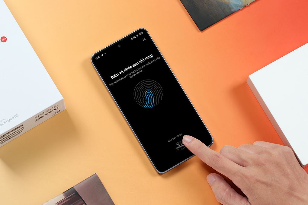 Điện thoại Xiaomi 14T 5G 12GB/512GB Xanh Màu Xanh Dương