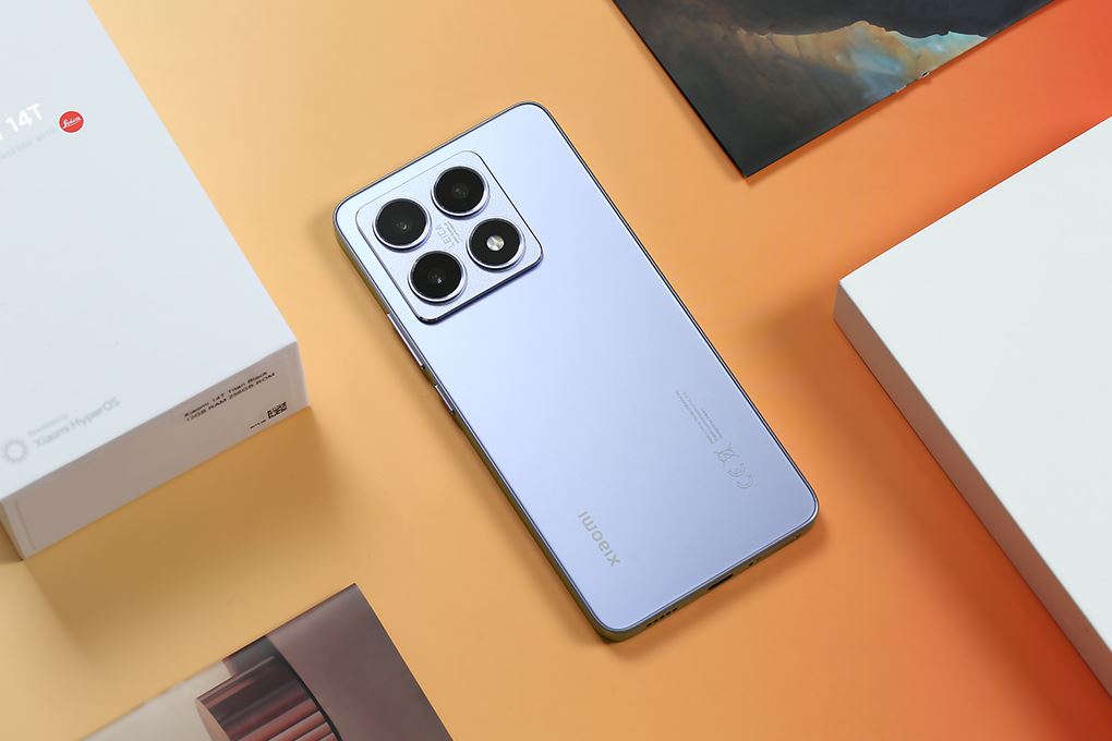 Điện thoại Xiaomi 14T 5G 12GB/512GB Xanh Màu Xanh Dương