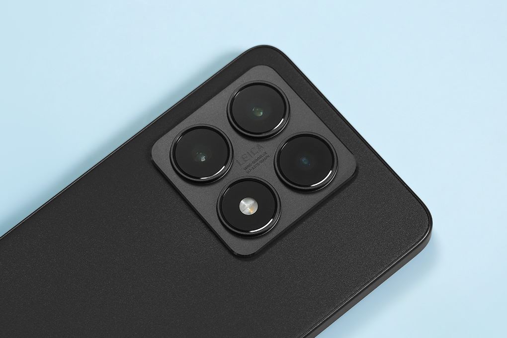 Điện thoại Xiaomi 14T 5G 12GB/256GB Màu Đen