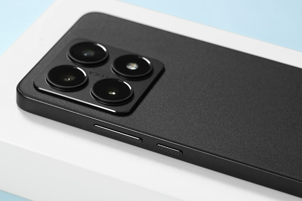 Điện thoại Xiaomi 14T 5G 12GB/256GB Màu Đen