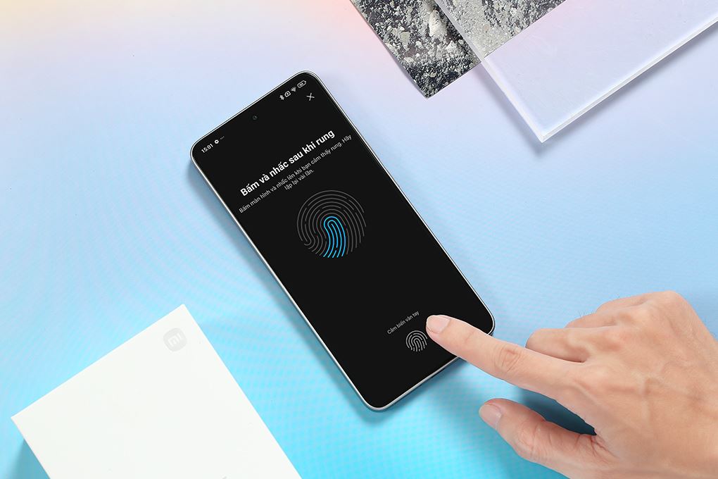 Điện thoại Xiaomi 14T 5G 12GB/256GB Màu Xám