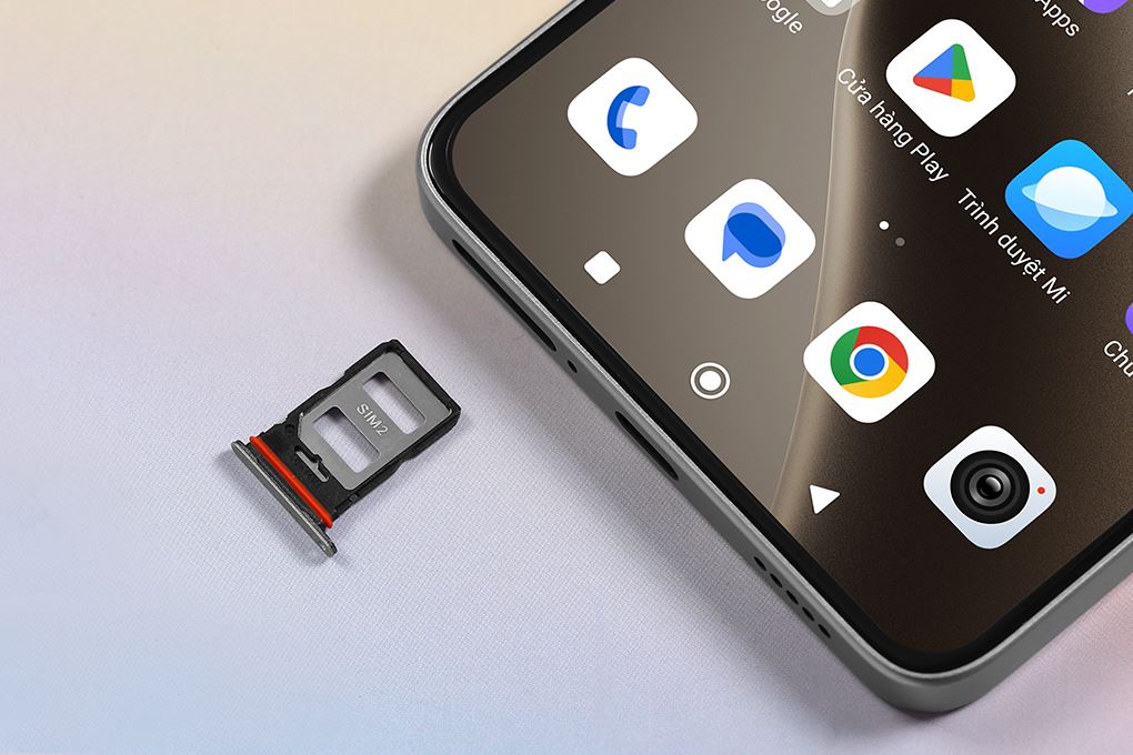 Điện thoại Xiaomi 14T 5G 12GB/256GB Màu Xám