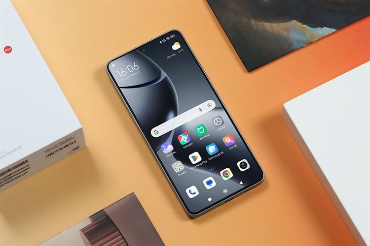 Điện thoại Xiaomi 14T 5G 12GB/256GB Màu Xanh Dương