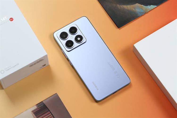 Điện thoại Xiaomi 14T 5G 12GB/256GB Màu Xanh Dương