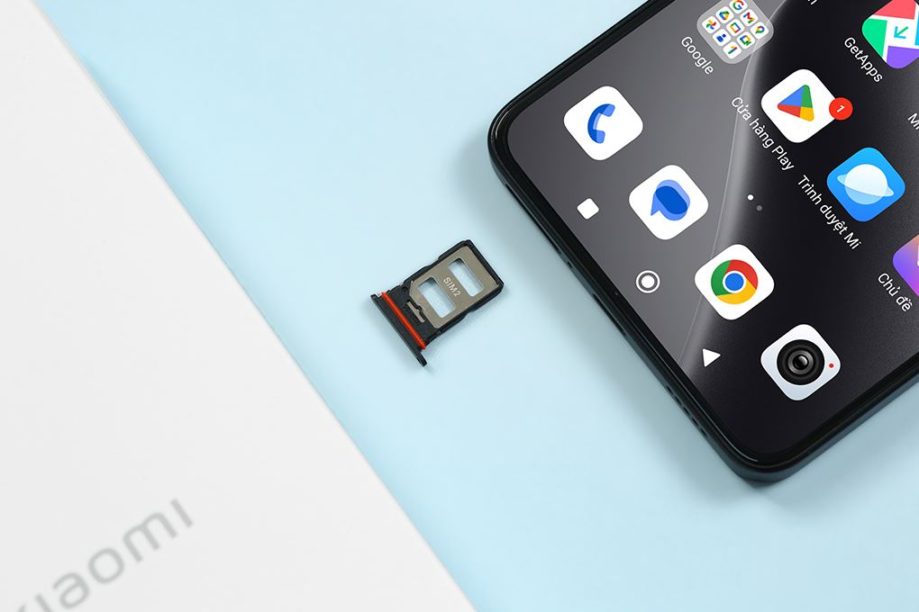 Điện thoại Xiaomi 14T 5G 12GB/512GB Màu Đen
