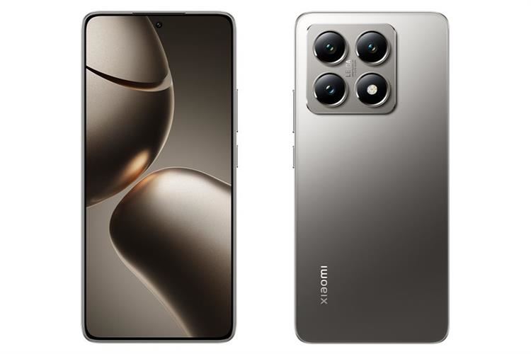 Điện thoại Xiaomi 14T 5G 12GB/512GB Màu Xám