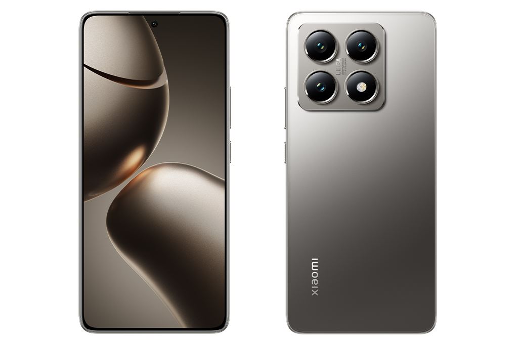 Điện thoại Xiaomi 14T 5G 12GB/512GB Màu Xám