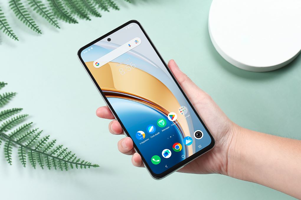 Điện thoại vivo V40 Lite 8GB/256GB