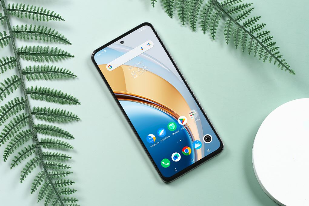 vivo V40 Lite 8GB/256GB - 4