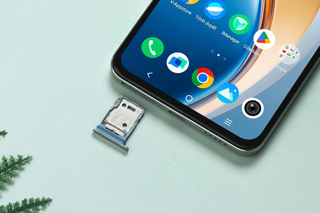 vivo V40 Lite 8GB/256GB - 9