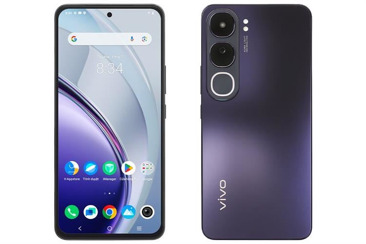 Điện thoại vivo V40 Lite 8GB/256GB Màu Đen