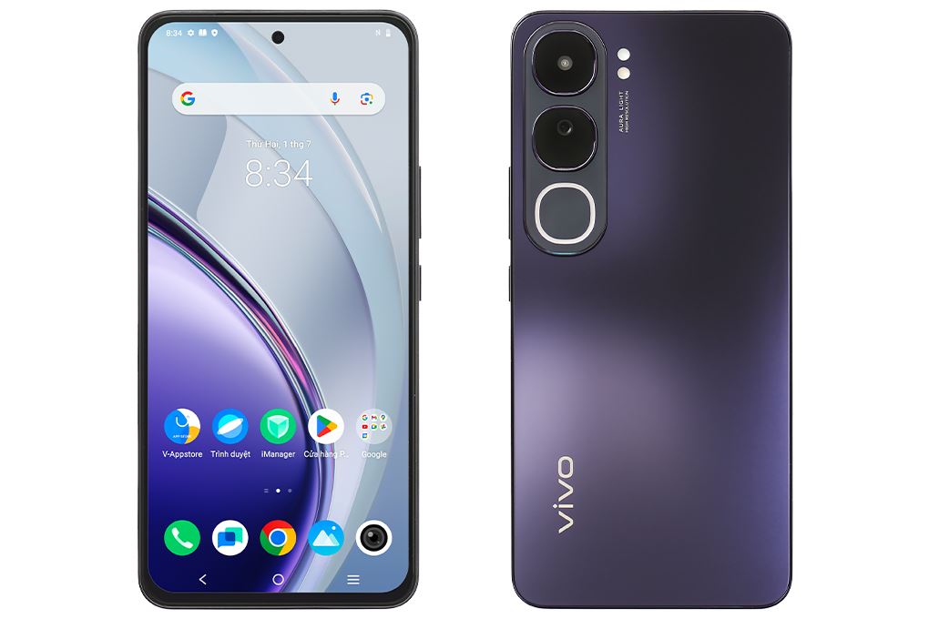 Điện thoại vivo V40 Lite 8GB/256GB