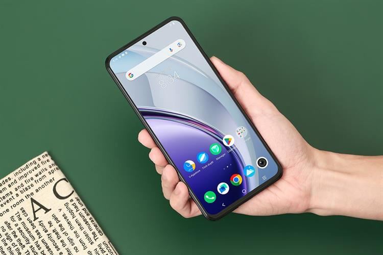 Điện thoại vivo V40 Lite 8GB/256GB Màu Đen