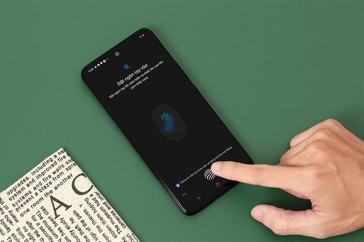 Điện thoại vivo V40 Lite 8GB/256GB Màu Đen