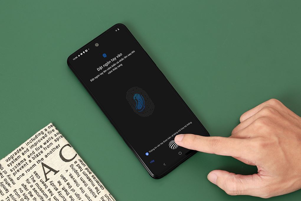 Điện thoại vivo V40 Lite 8GB/256GB - 12