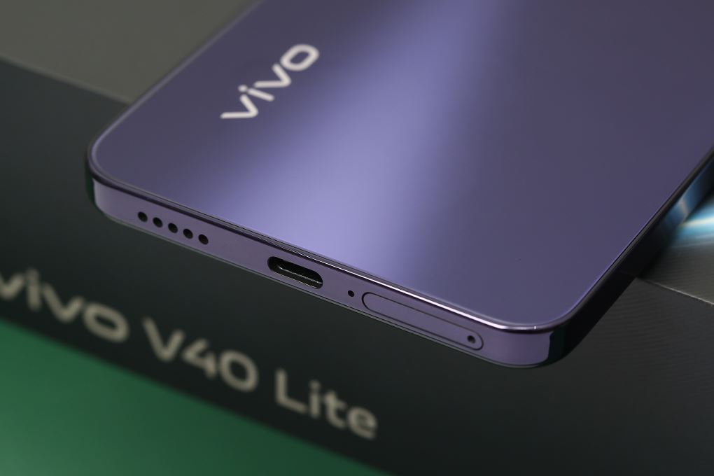 Điện thoại vivo V40 Lite 8GB/256GB - 8
