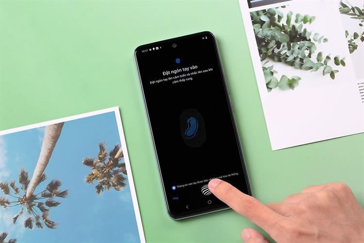 Điện thoại vivo V40 Lite 8GB/256GB Màu Tím