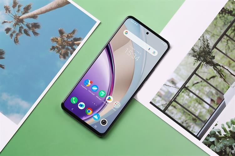 Điện thoại vivo V40 Lite 8GB/256GB Màu Tím