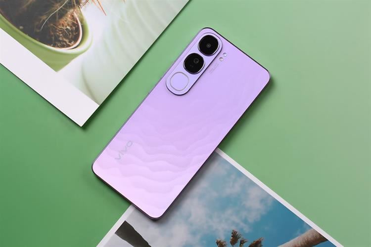 Điện thoại vivo V40 Lite 8GB/256GB Màu Tím