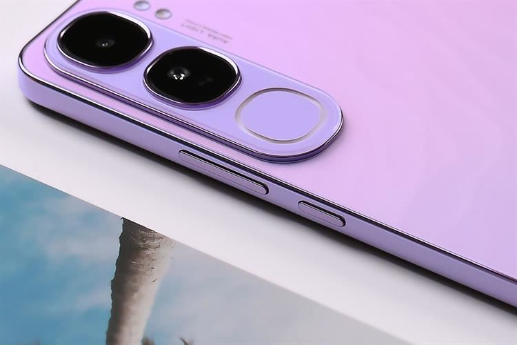 Điện thoại vivo V40 Lite 8GB/256GB Màu Tím