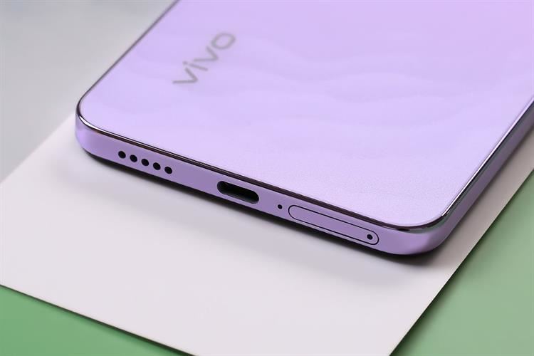 Điện thoại vivo V40 Lite 8GB/256GB Màu Tím