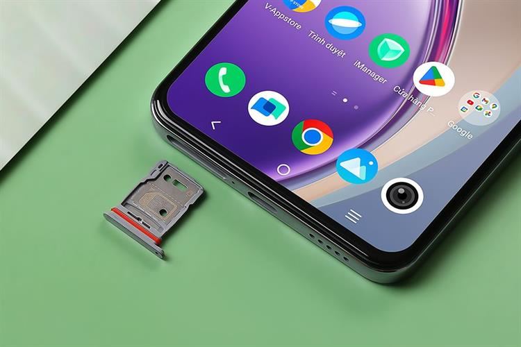 Điện thoại vivo V40 Lite 8GB/256GB Màu Tím